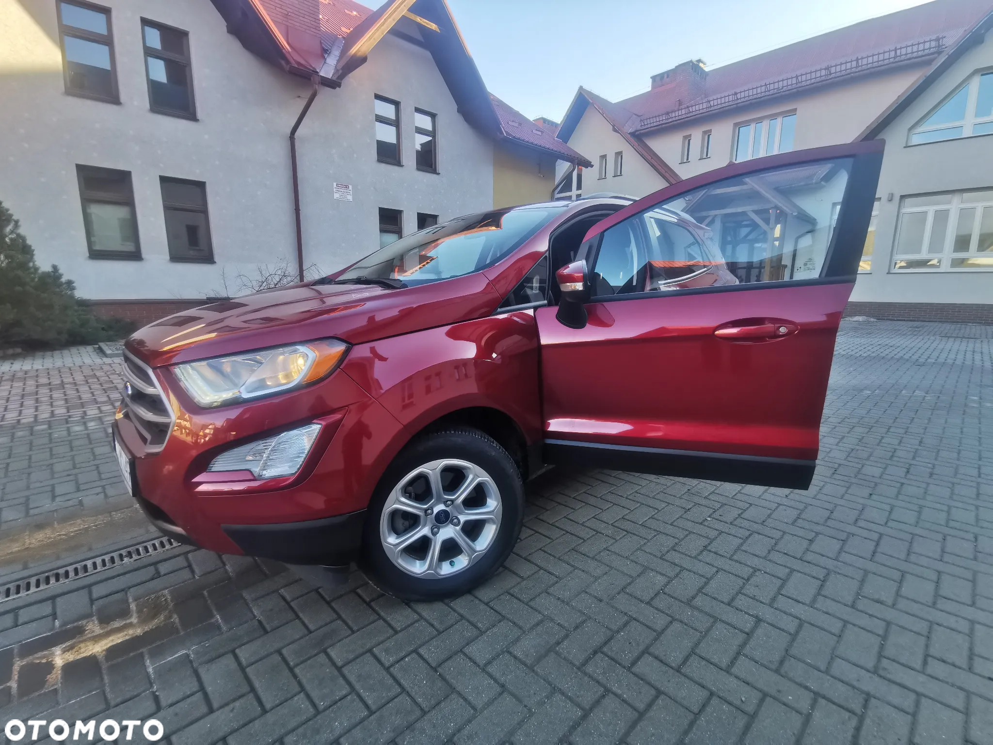 Ford EcoSport - 5