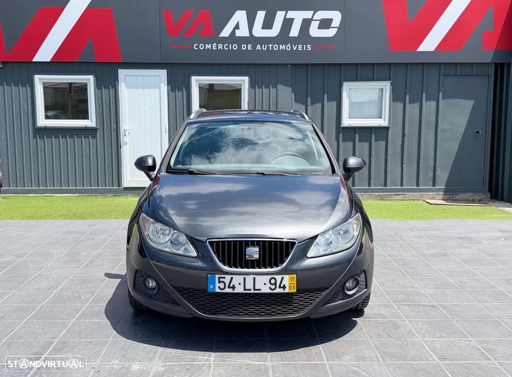SEAT Ibiza 1.2 TDI Eco.Reference DPF - 3