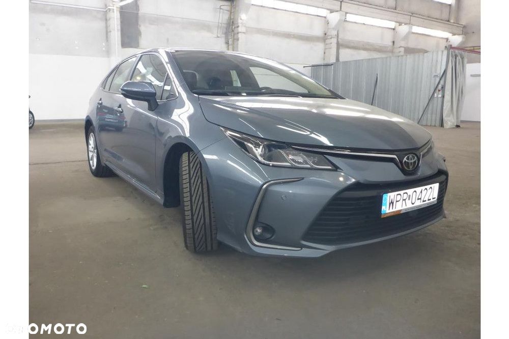 Toyota Corolla - 2