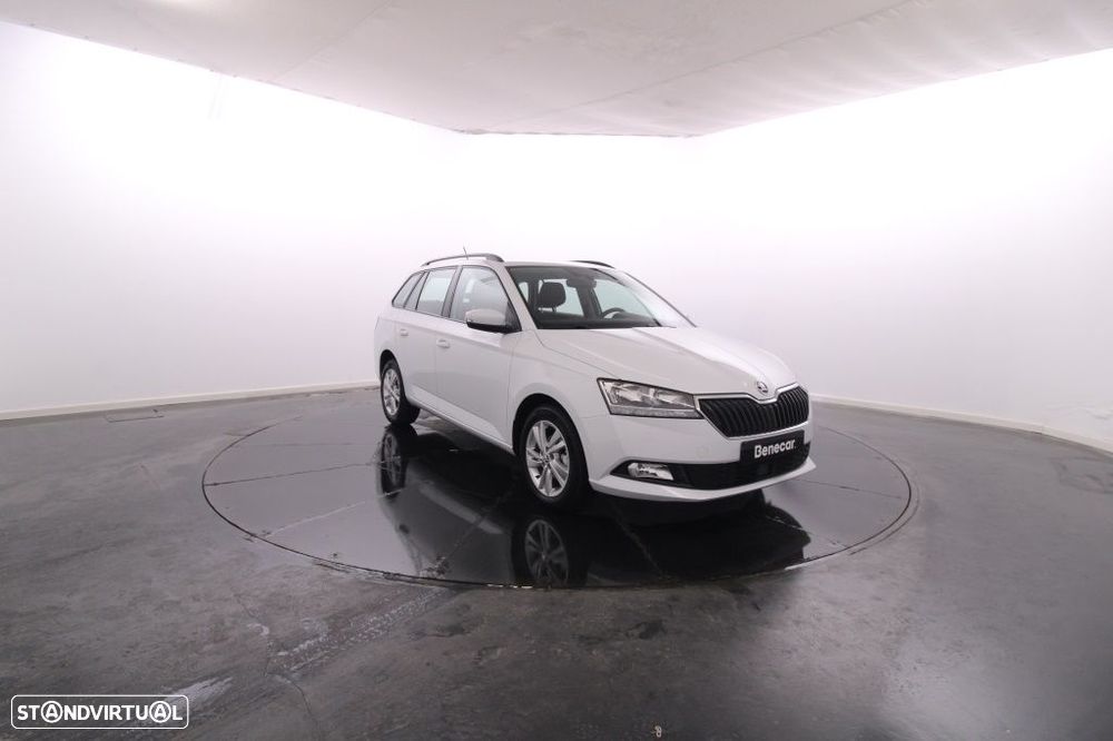 Skoda Fabia Break 1.0 TSI Ambition - 11