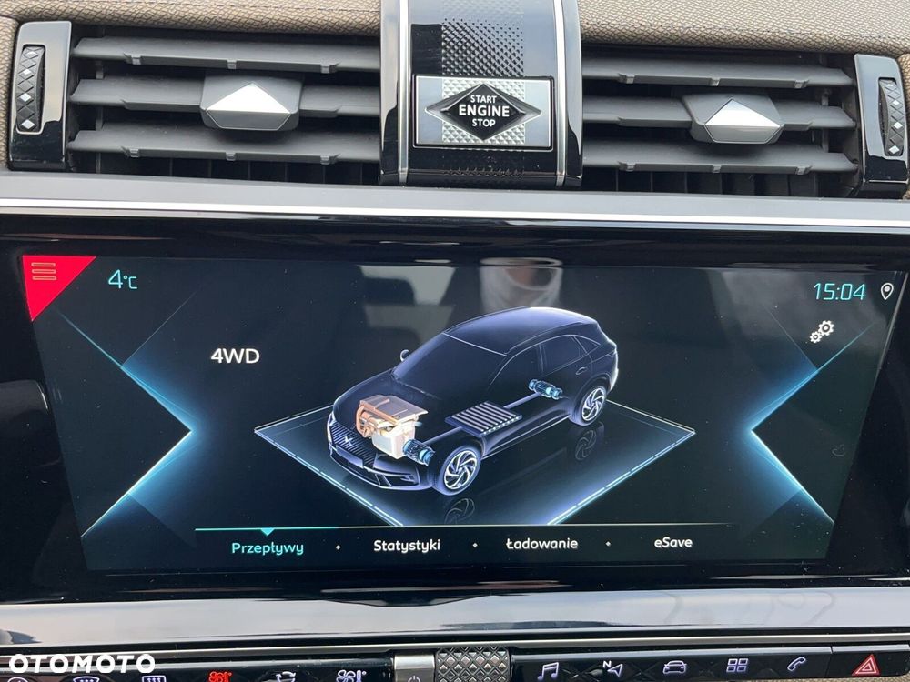 DS Automobiles DS 7 Crossback - 33