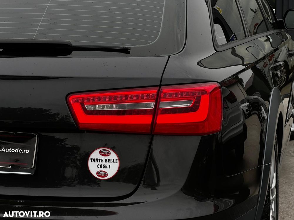 Audi A6 Allroad 3.0 TDI Quattro Stronic - 28
