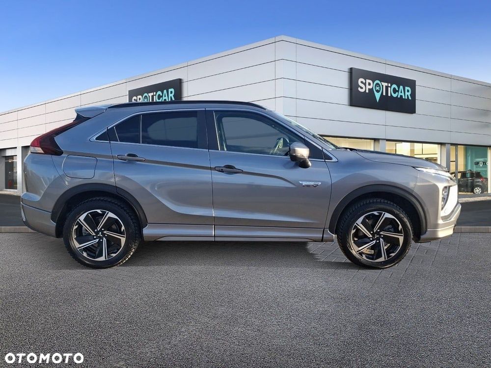 Mitsubishi Eclipse Cross - 4
