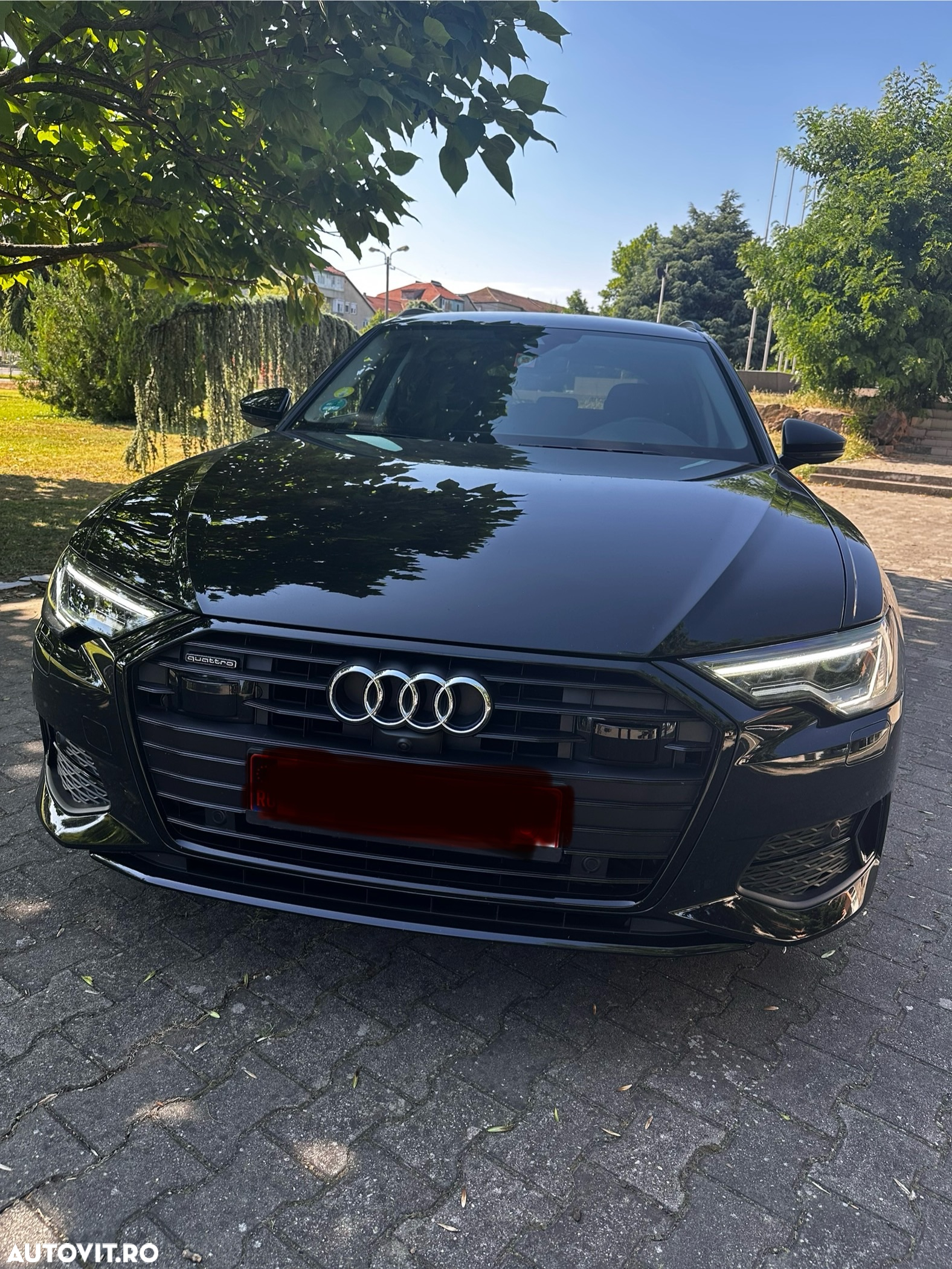 Audi A6 Avant 40 TDI quattro S tronic design - 7