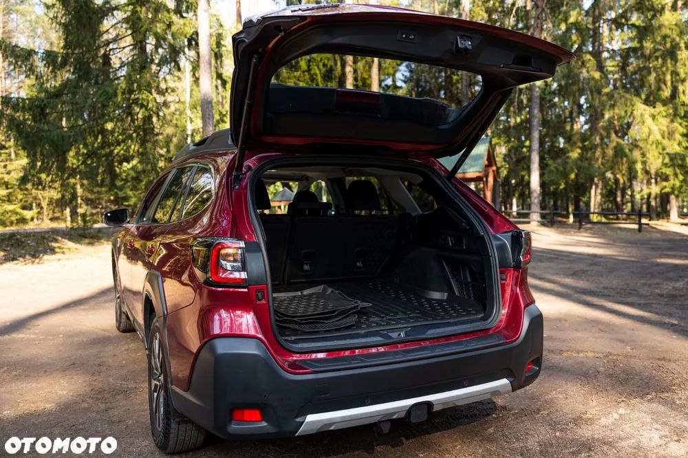 Subaru Outback - 24