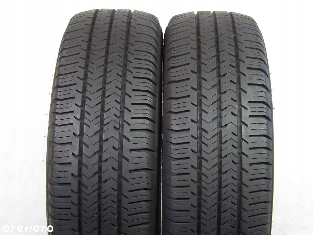 2X opony 215/65R16C MICHELIN AGILIS 51 - 1