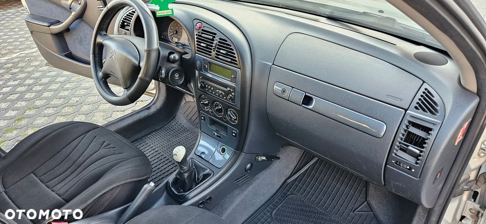 Citroën Xsara - 10