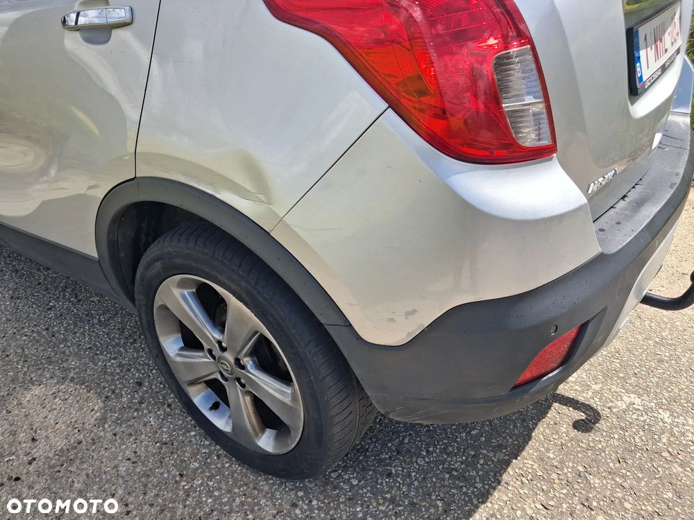 Opel Mokka 1.7 CDTI ecoFLEX Start/Stop Edition - 17