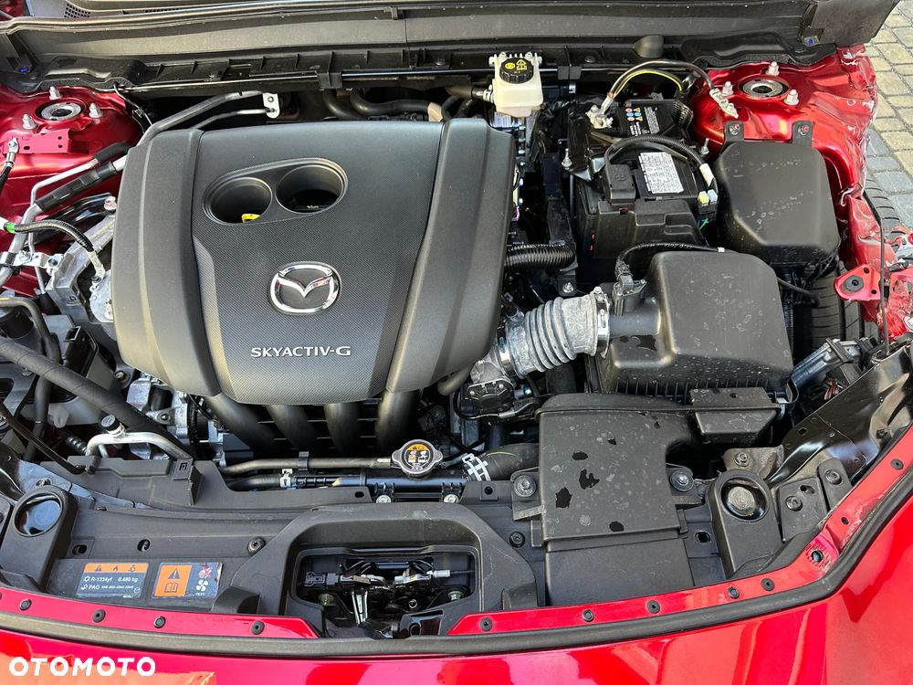 Mazda CX-30 e-SKYACTIVE G 122 EXCLUSIVE-LINE - 15