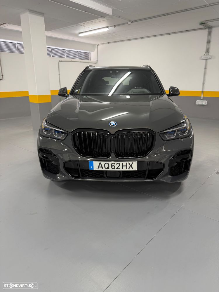 BMW X5 45 e xDrive Pack M 50 anos - 4
