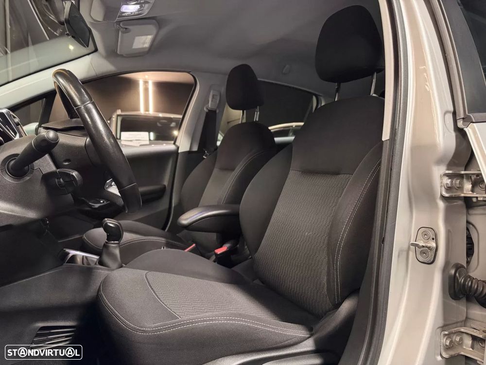 Peugeot 208 1.6 BlueHDi Active - 19
