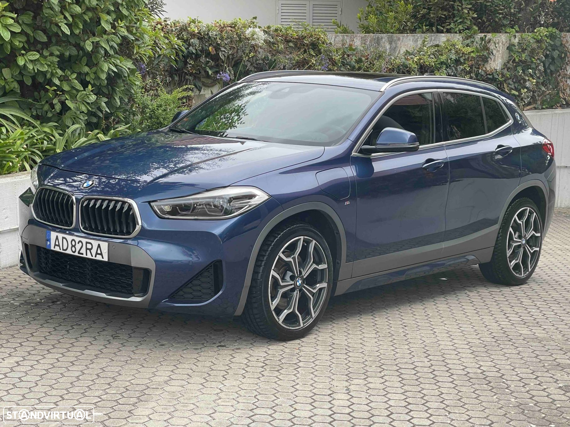 BMW X2 25 e xDrive X Pack M - 9