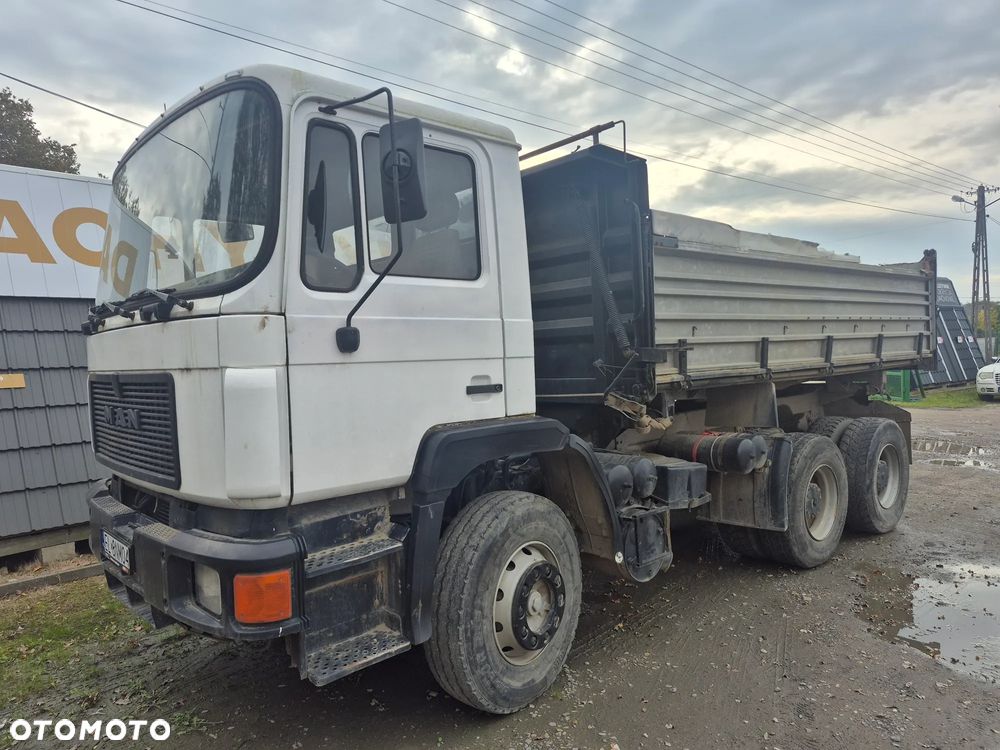 MAN F90 33.302 DFS - 2