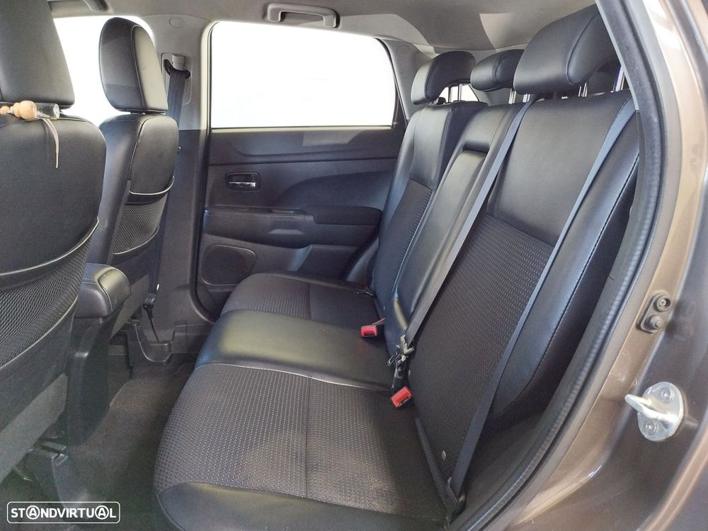 Citroën C4 Aircross 1.6 HDi S/S Exclusive - 9