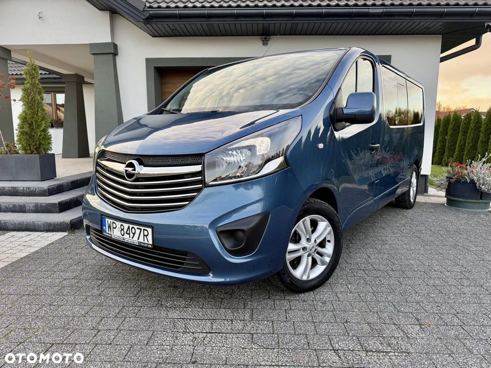Opel Vivaro L1H1 2.9t Edition Elegance - 1