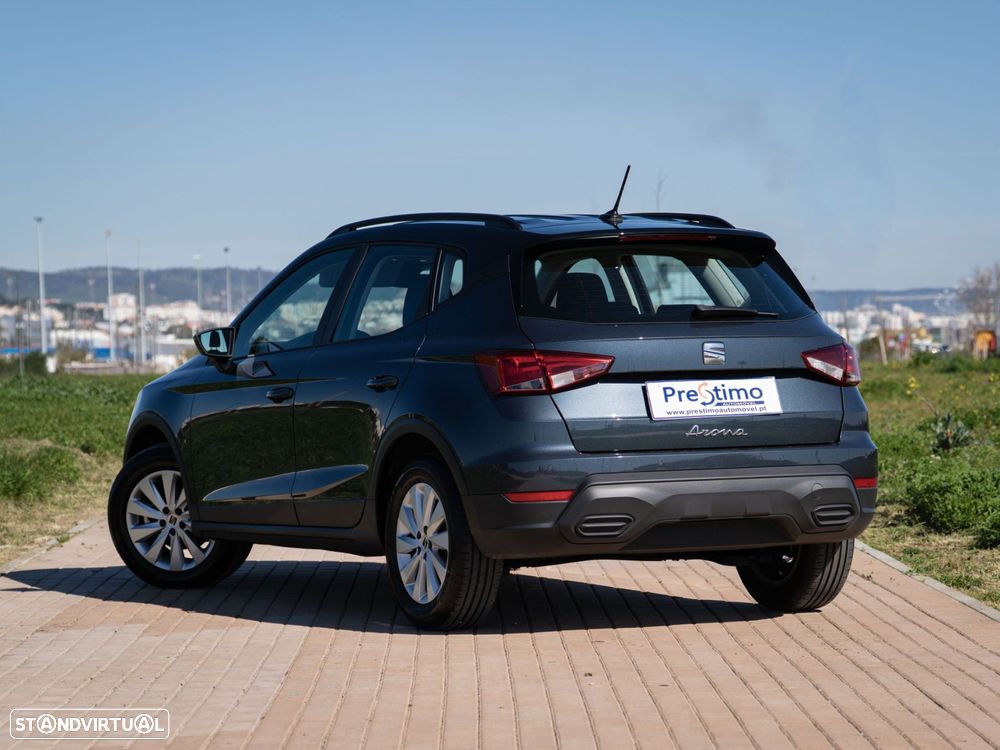 SEAT Arona 1.0 TSI Style - 18