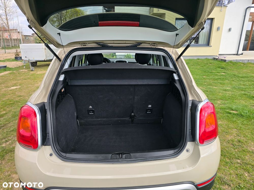 Fiat 500X 1.4 MultiAir 4x2 S&S City Cross - 14