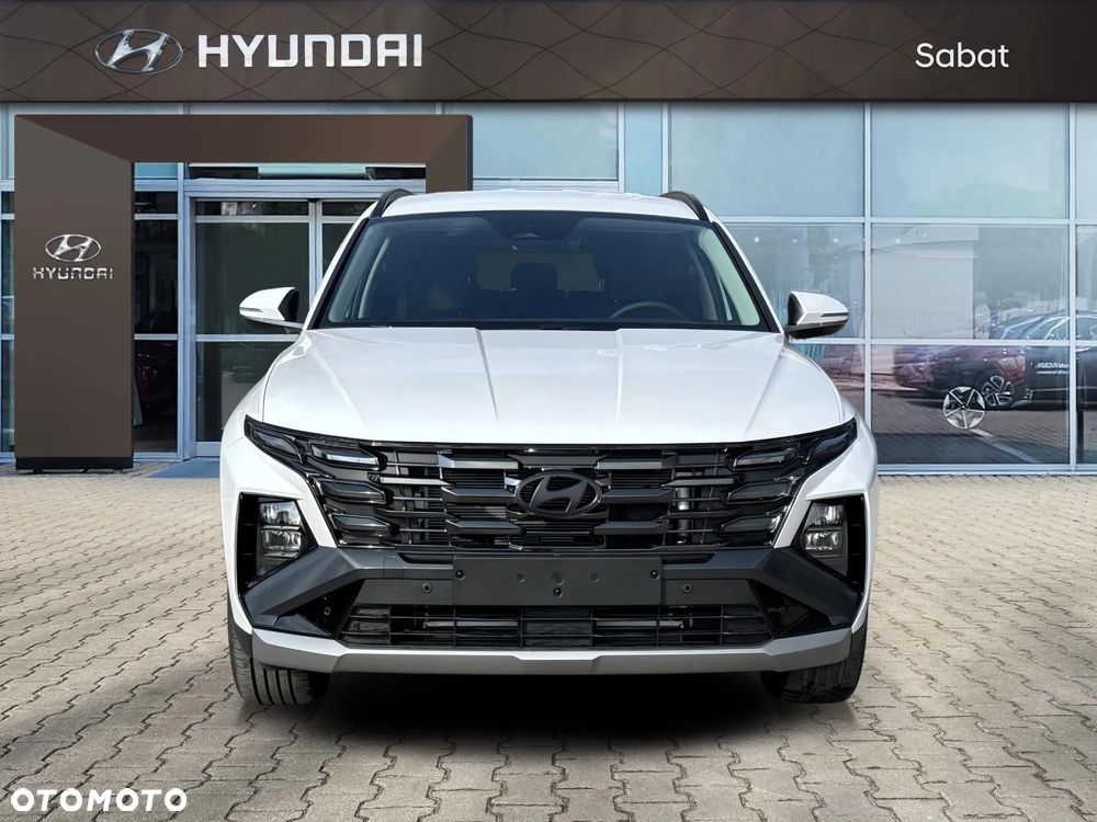 Hyundai Tucson 1.6 T-GDi PHEV Smart 2WD - 8