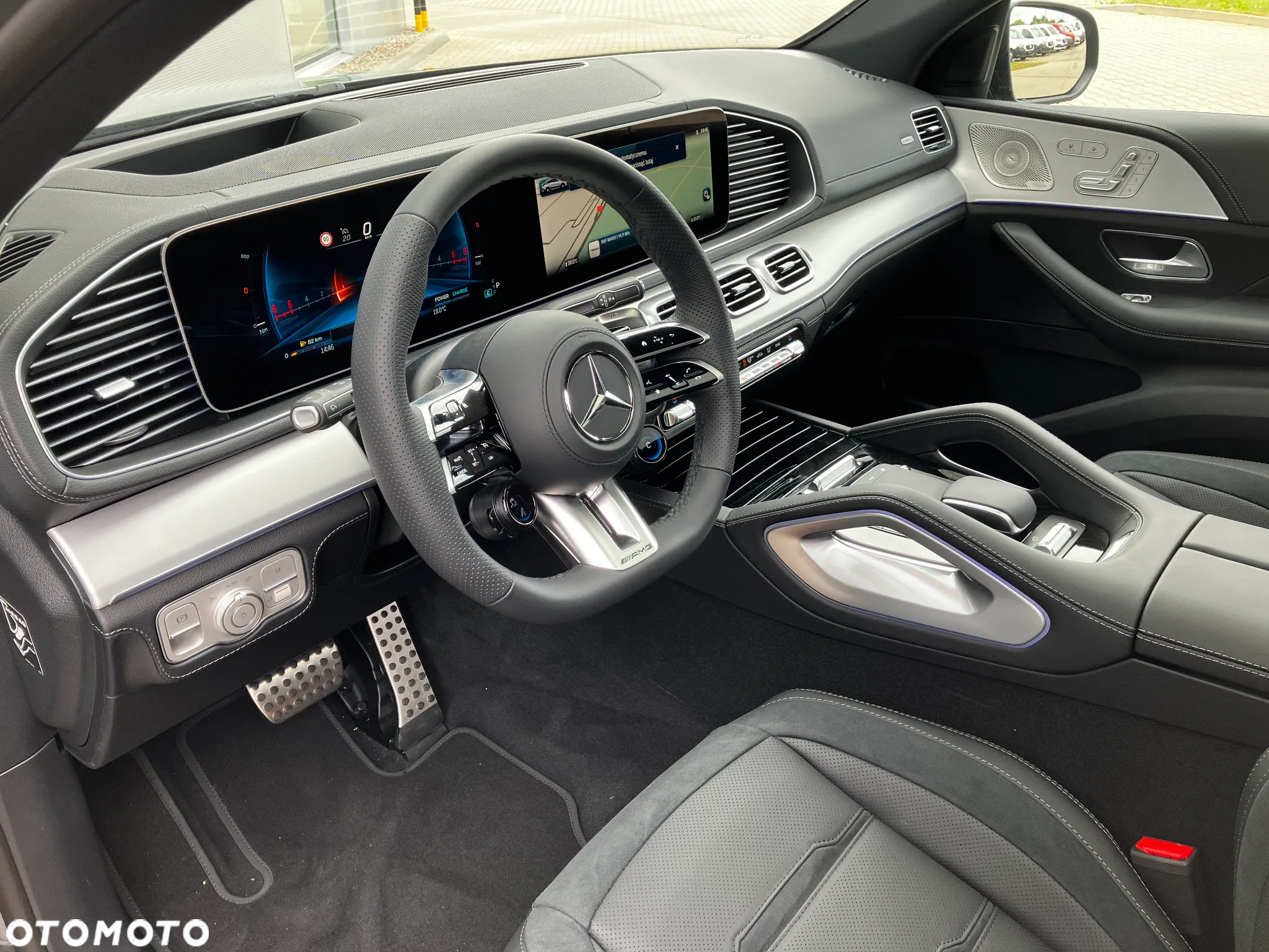 Mercedes-Benz GLE AMG Coupe 53 4-Matic Premium - 4