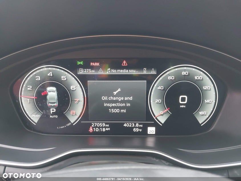 Audi A5 Sportback 45 TFSI quattro S tronic S line - 11