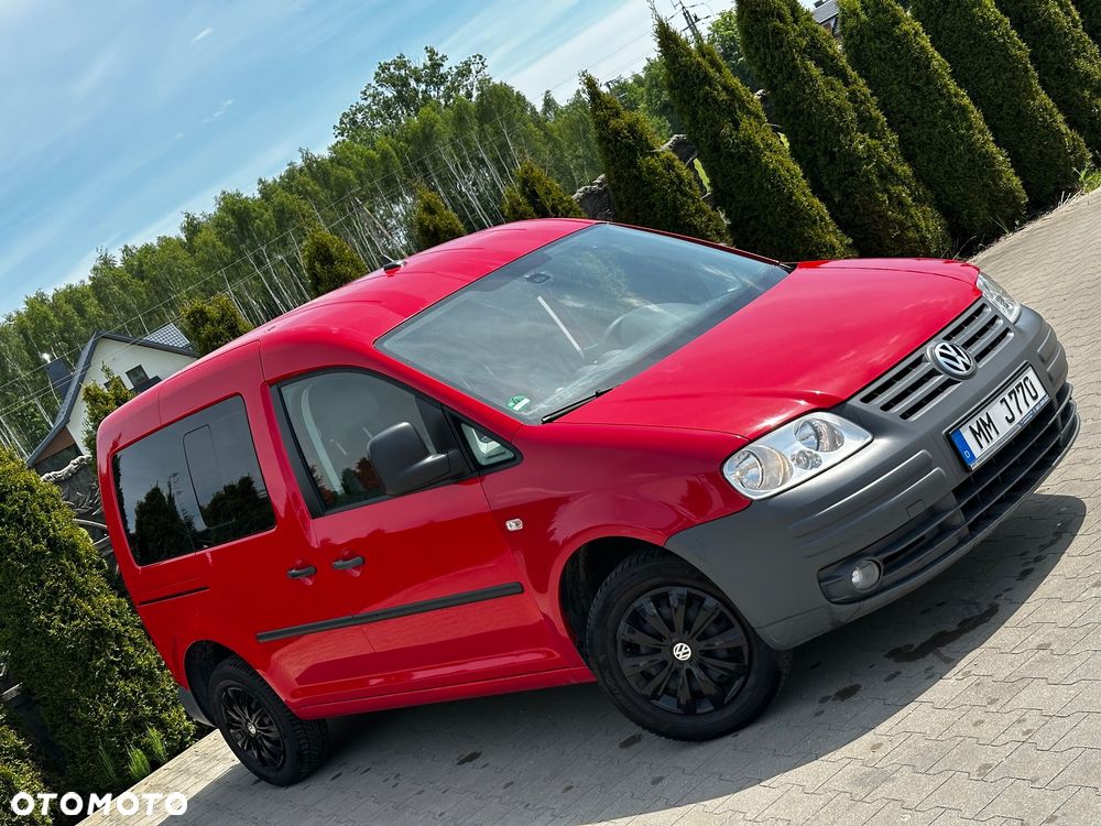 Volkswagen Caddy 1.4 Life Style (5-Si.) - 3