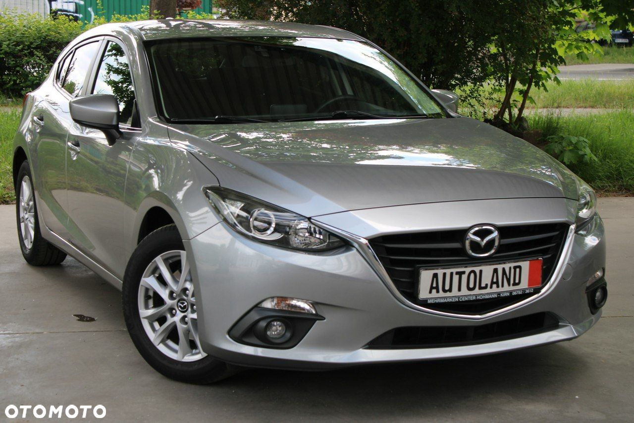 Mazda 3 SKYACTIV-G 120 Sports-Line - 36
