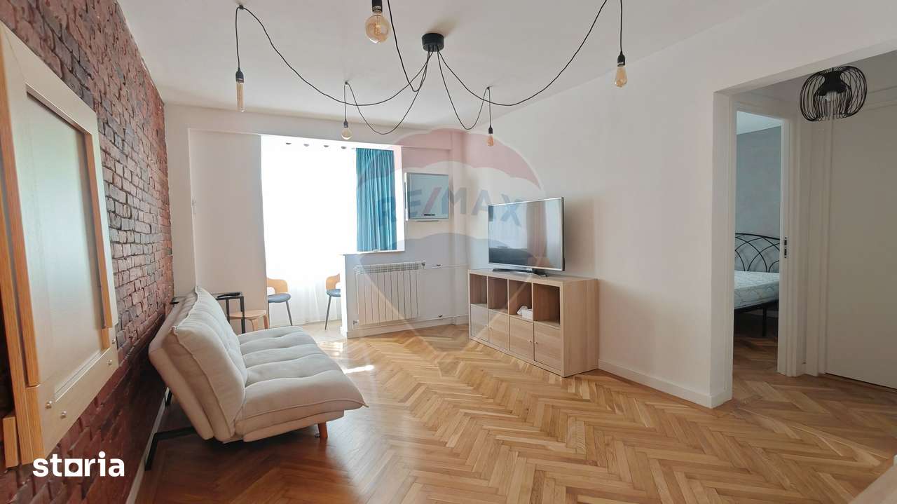 Apartament modern cu 2 camere de închiriat I Lacul Tei — fotografia 3