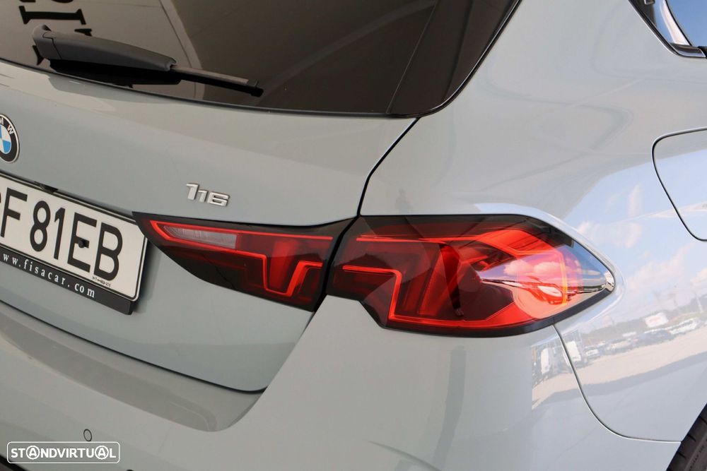 BMW 116 Pack Desportivo M - 9