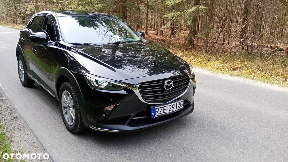 Mazda CX-3 SKYACTIV-G 121 FWD Exclusive-Line - 4