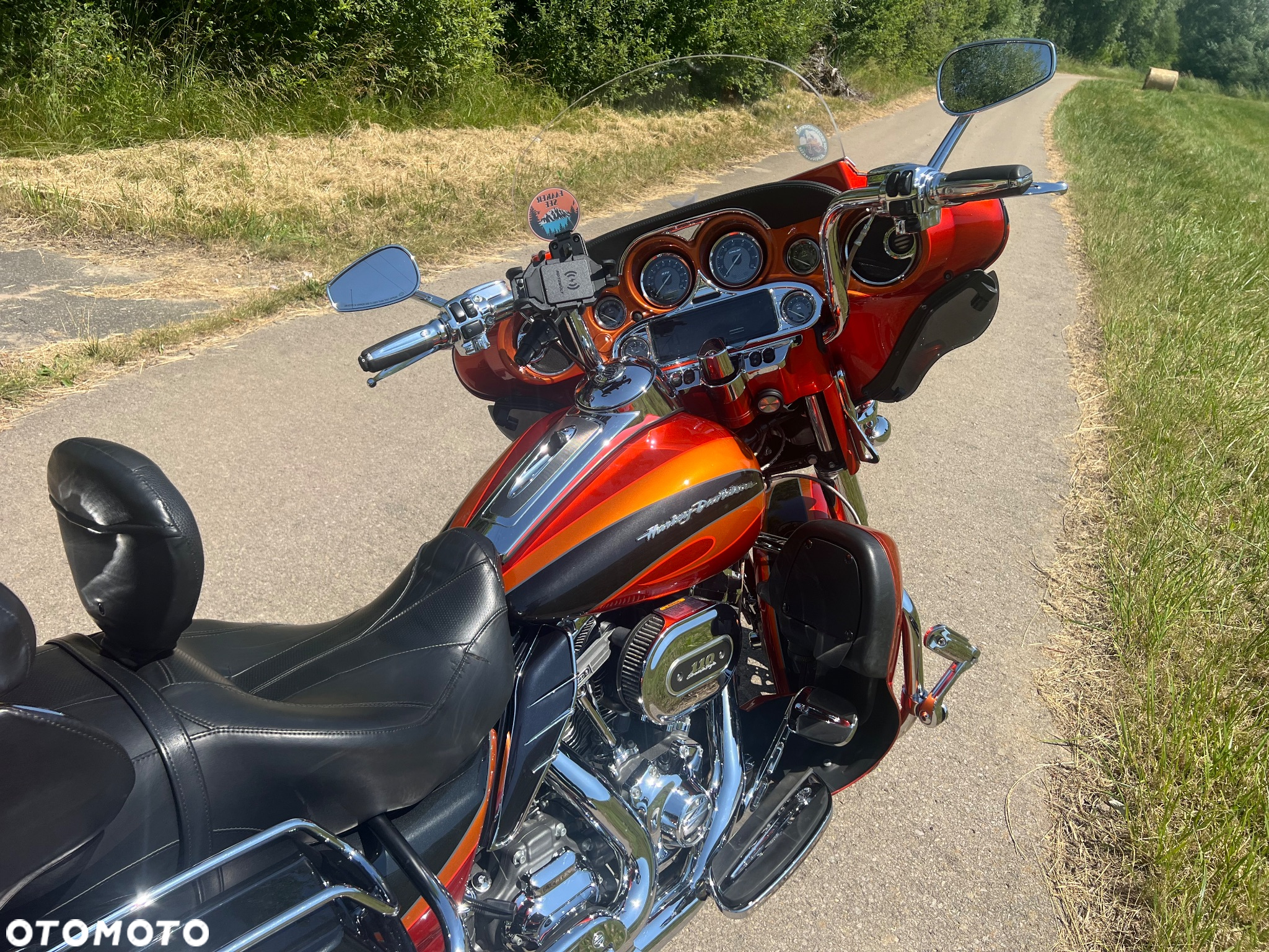 Harley-Davidson FLHTCU Ultra - 18