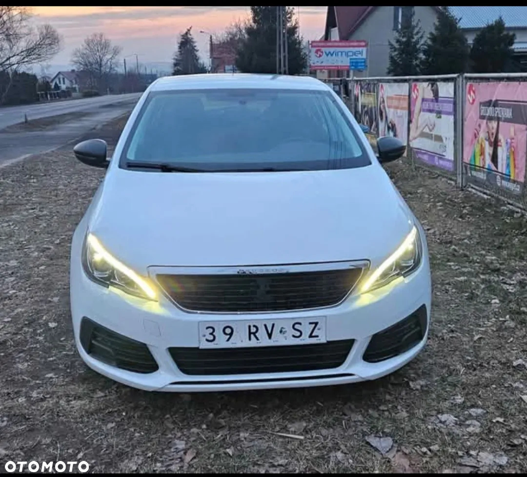 Peugeot 308 BlueHDi FAP 100 Stop & Start Access - 6