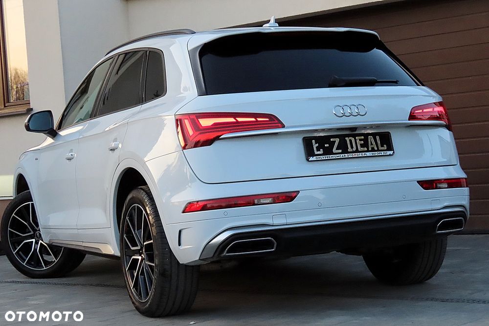 Audi Q5 40 TDI quattro S tronic edition one - 9
