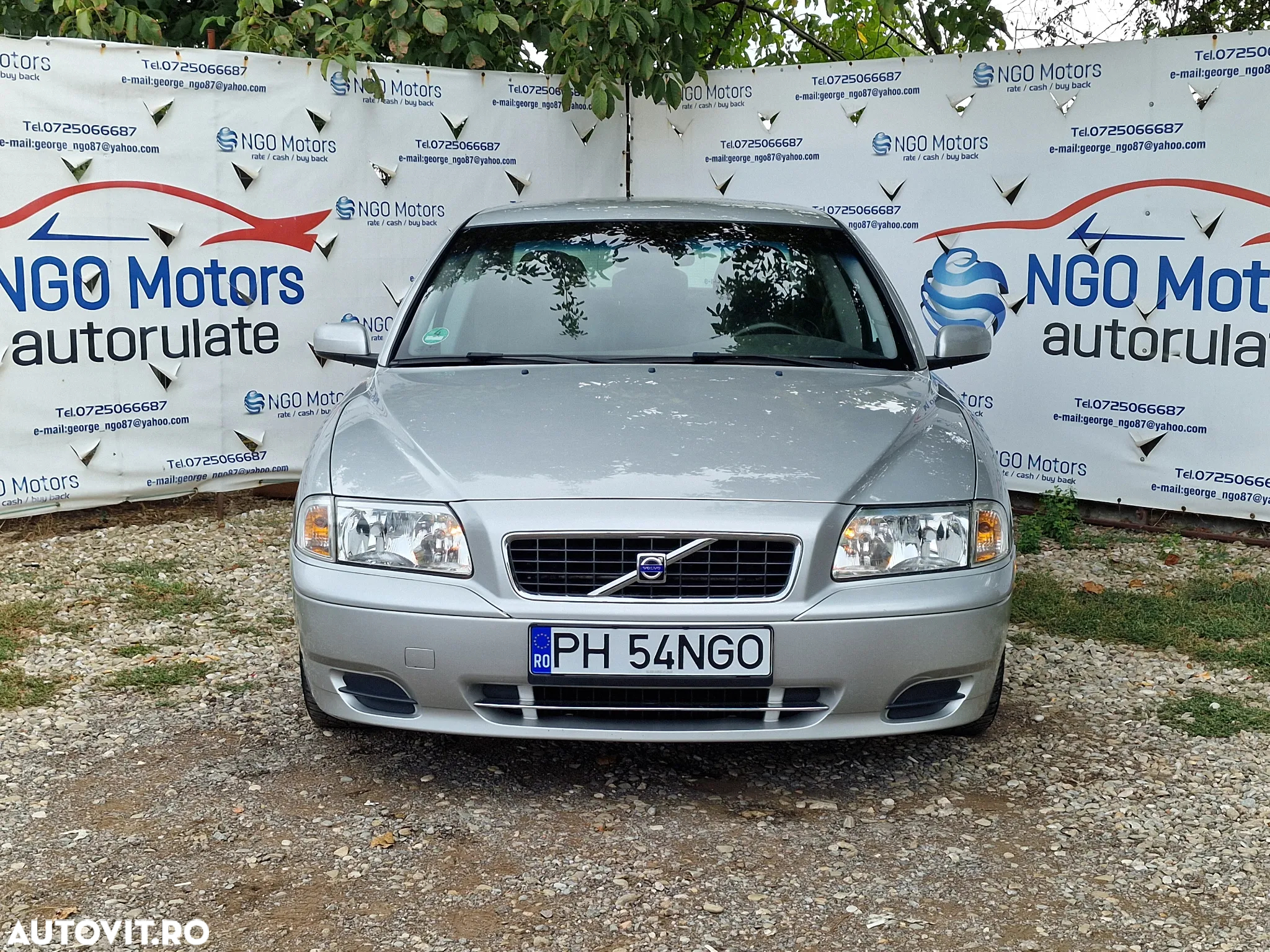 Volvo S80 - 7