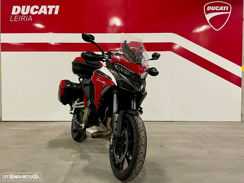 Ducati Multistrada FULL SPORT - 7