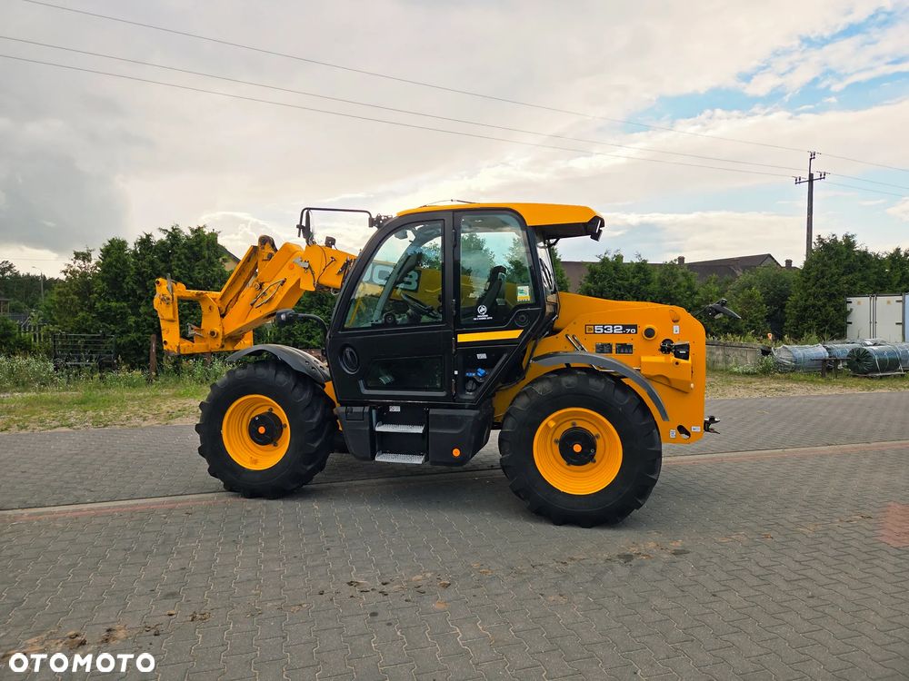 JCB 532 70 AGRISUPER 536 70 541 70 MANITOU 531 70 - 1