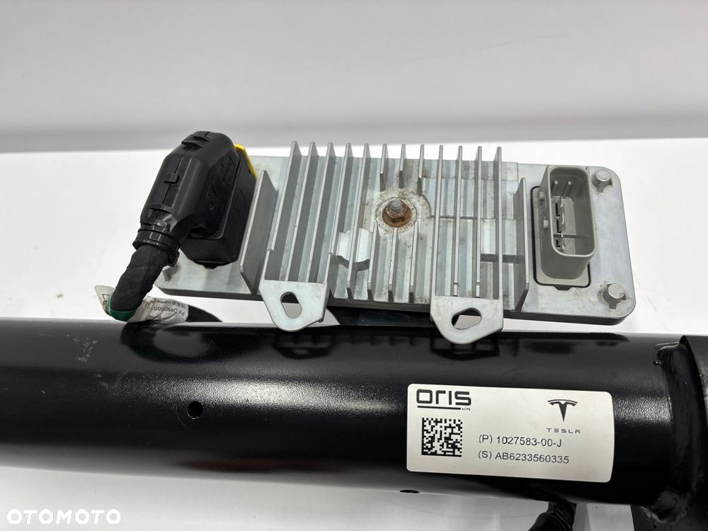 Tesla X Plaid Hak Holowniczy 1027583-00-J - 6