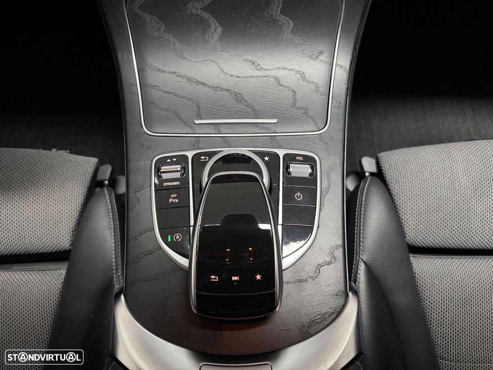 Mercedes-Benz C 220 d Avantgarde Aut. - 8