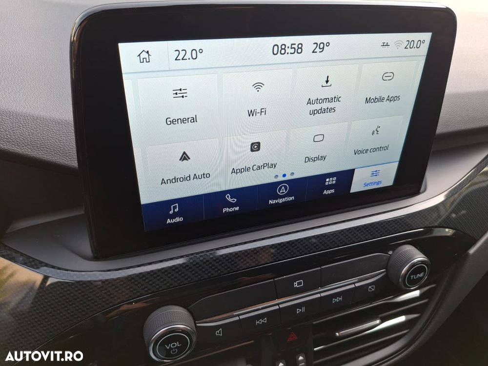 Ford Kuga 2.5 Duratec PHEV ST Line - 20