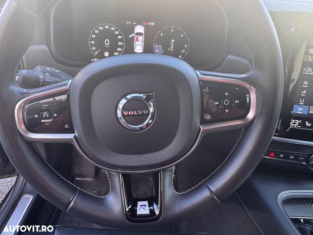 Volvo S90 D5 AWD R-Design - 8