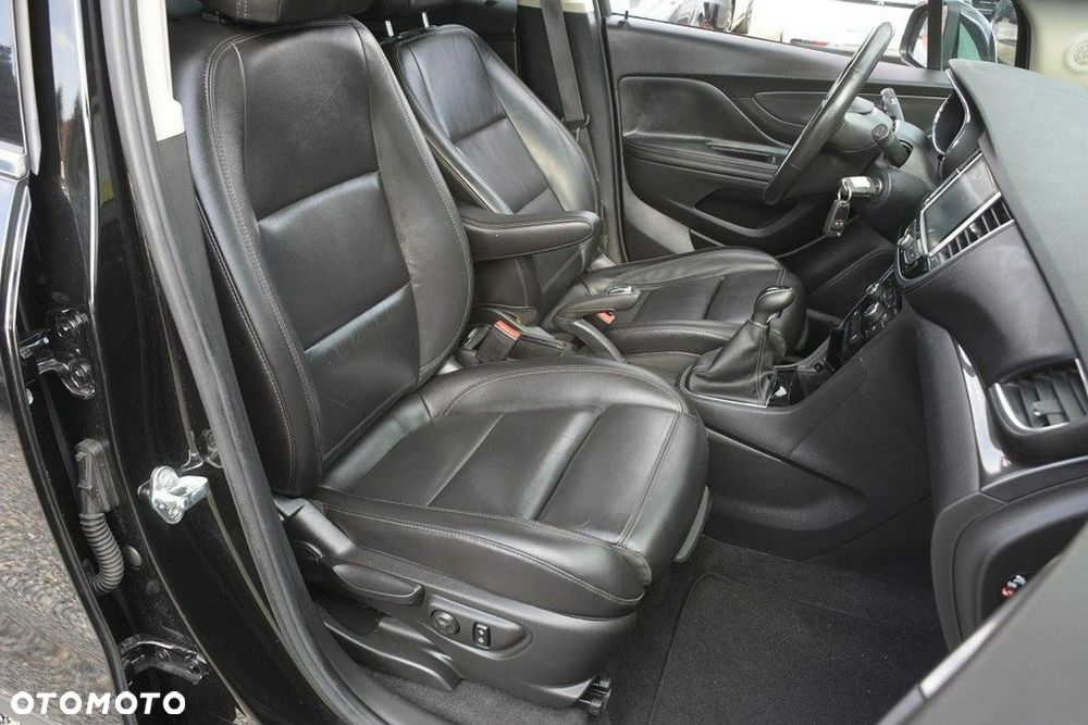 Opel Mokka X 1.6 Elite S&S - 19