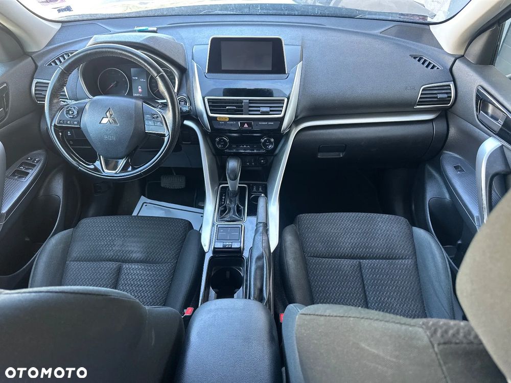 Mitsubishi Eclipse Cross 1.5 T GPF Intense Plus CVT - 23