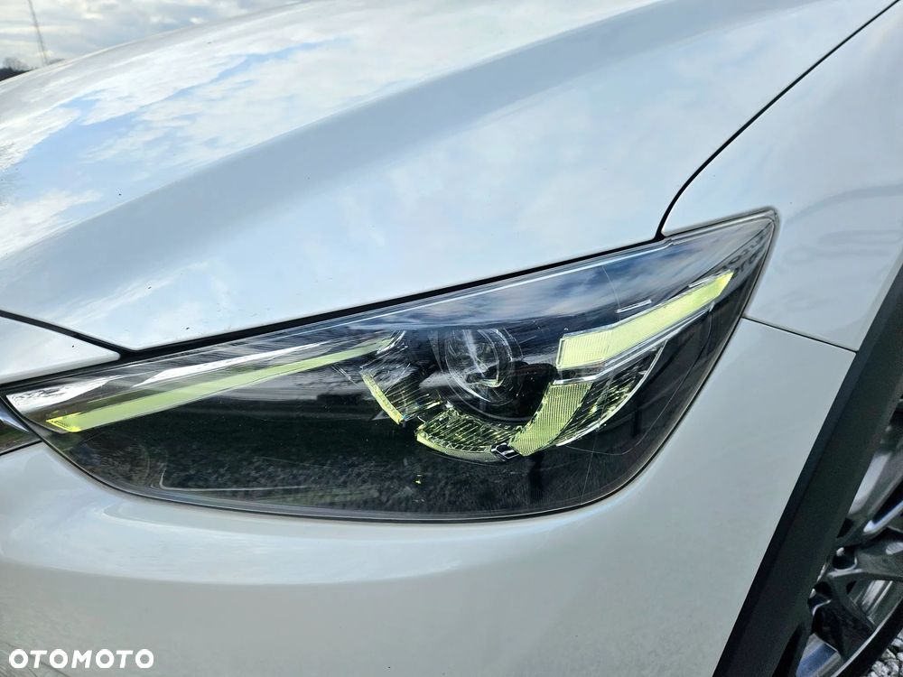 Mazda CX-3 SKYACTIV-G 150 AWD Sports-Line - 6