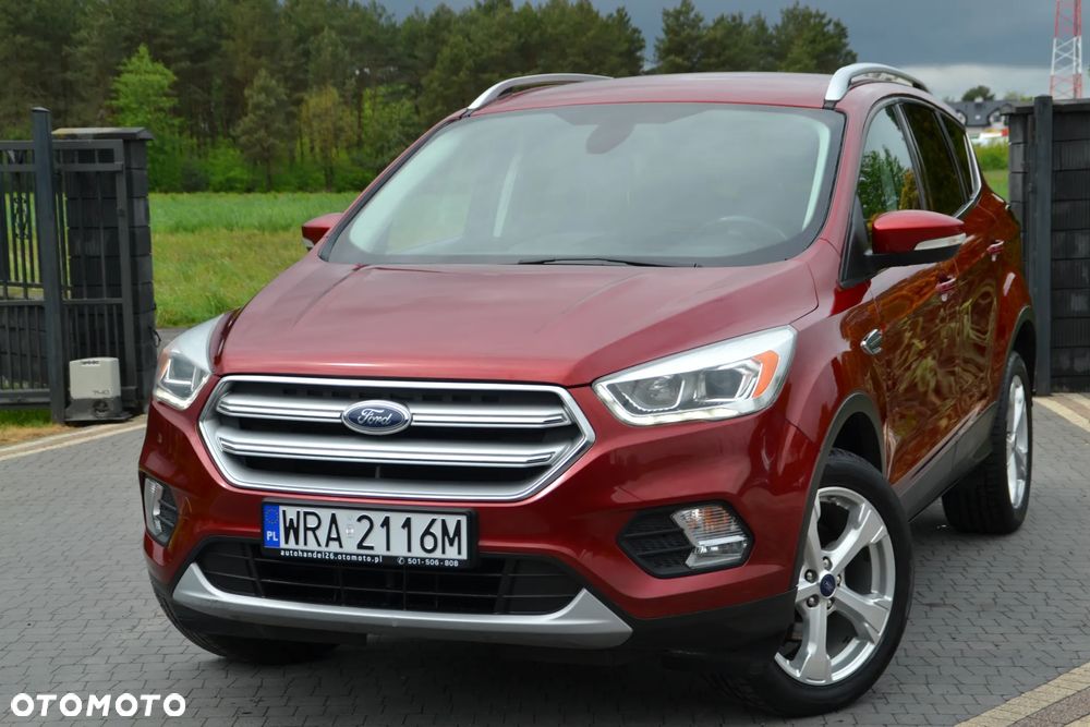 Ford Kuga 1.5 EcoBoost FWD Edition ASS - 2