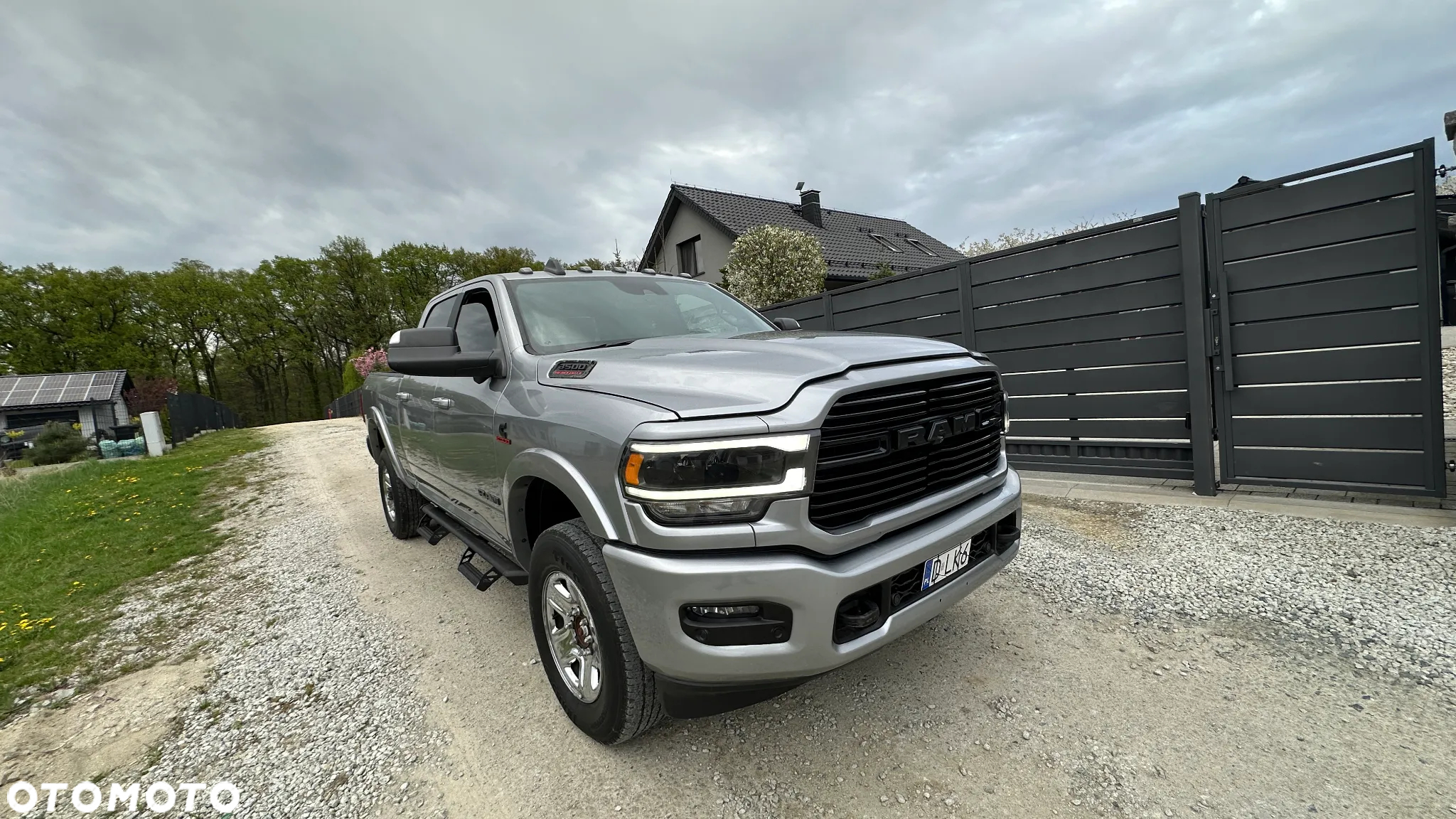 Dodge RAM 1500 5.7 4x4 - 3