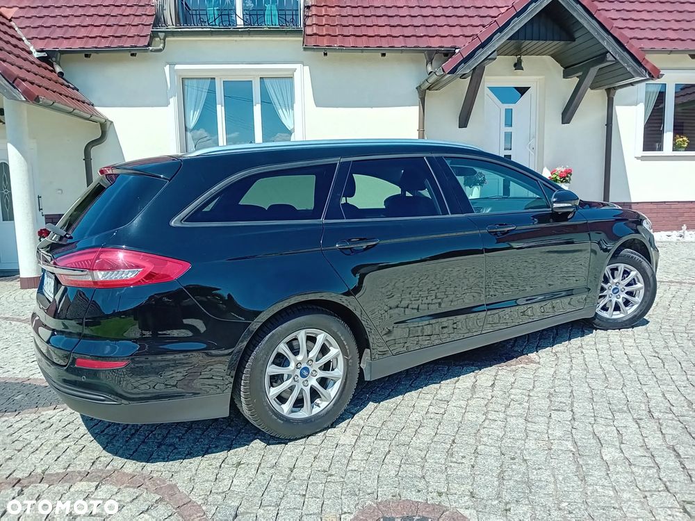 Ford Mondeo 2.0 EcoBlue Business Edition - 12