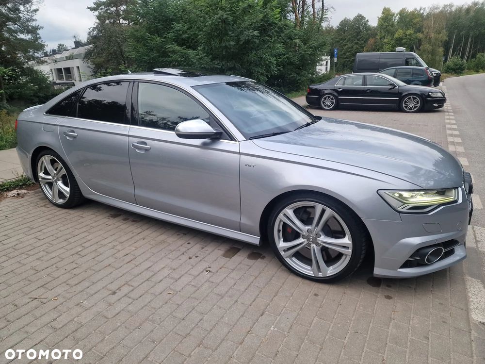 Audi S6 Limousine - 21