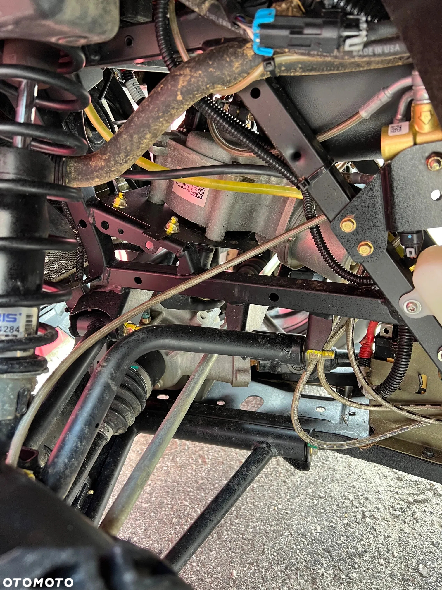 Polaris Sportsman - 5