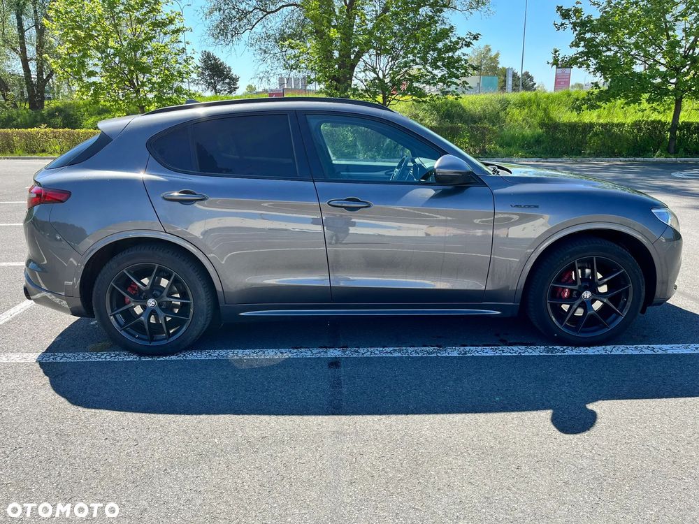 Alfa Romeo Stelvio 2.0 Turbo Veloce Q4 - 7