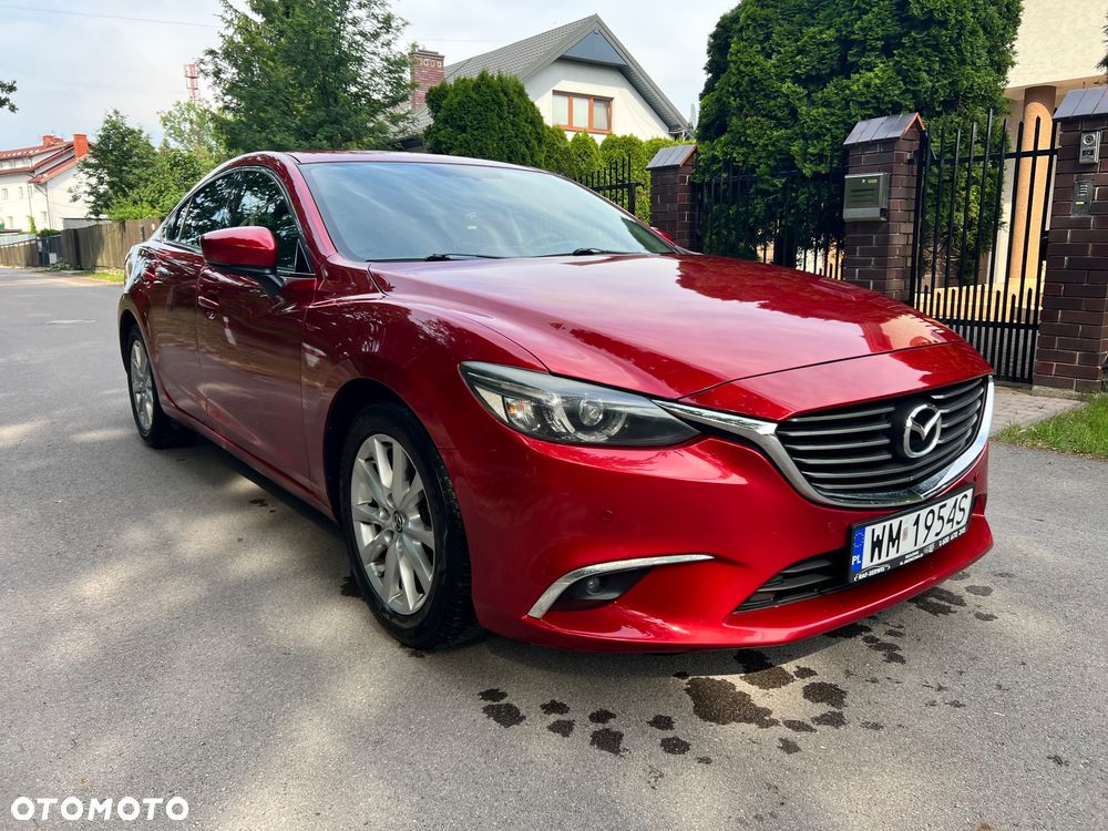 Mazda 6 2.5 SKYPassion - 7