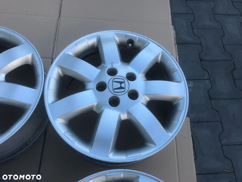 Felgi Honda CR-V III 17 6,5x17 5x114,3 ET50 - 4